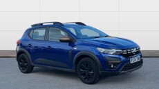 Dacia Sandero Stepway 1.0 TCe 110 Extreme 5dr Petrol Hatchback